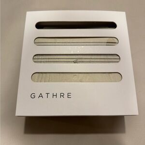 Gathre Pencil Stripe Mini Mat
